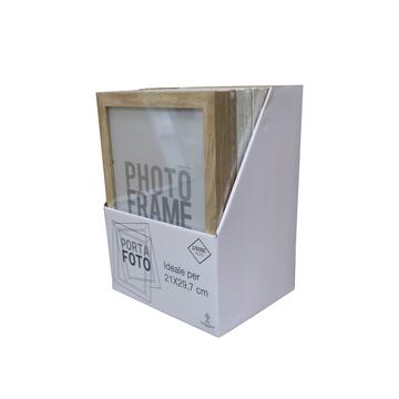 Cornice Porta Foto A4 Colori Assortiti