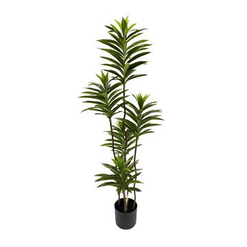 Albero Artificiale di Giglio 120cm per Decorazione...