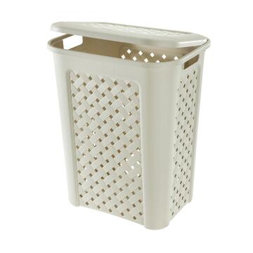 Arianna porta biancheria 30 lt angora