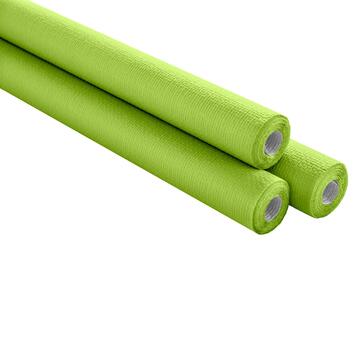 Tovaglia Goffrata 7x1,18 mt - Verde Kiwi