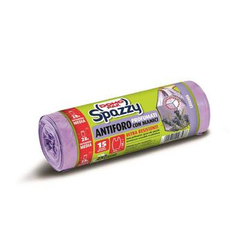 Sacco profumato 28 Lt 15 PZ con manici - Marino Fa Mercato