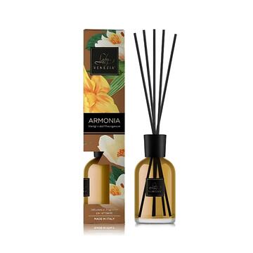 Profumatore per Ambiente Armonia con Bastoncini 100 ml - Vaniglia del Madagascar