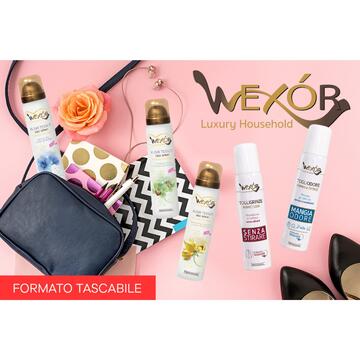 Wexor Spray Togliodore da Viaggio Tascabile 100 ml