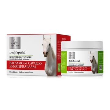 Gel Corpo Officinale Balsamo del Cavallo Riscaldante Lenitivo 250 ml