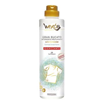 Wexor Detergente Profumante Gran Bucato 750 ml