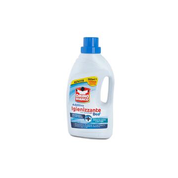 Additivo disinfettante liquido Omino Bianco 900 Ml