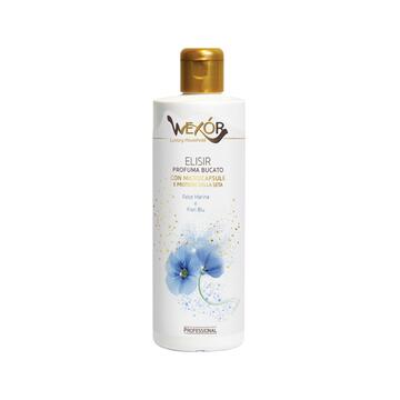 Wexor Elisir Profuma Bucato Blu 200 ml - Felce Marina e Fiori Blu