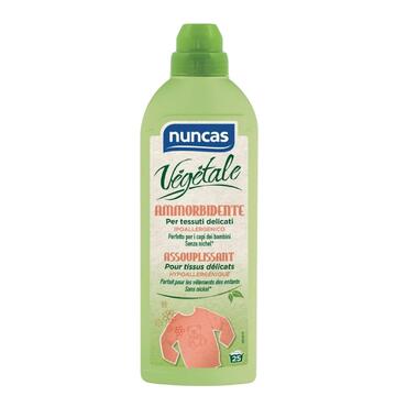Ammorbidente per tessuti delicati Nuncas vegetale 750 Ml
