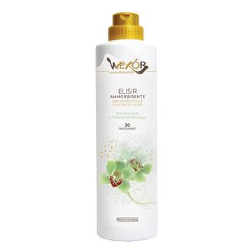 Wexor Elisir Ammorbidente per Bucato 750 ml - Orchidea Verde e Muschio dell'Himalaya
