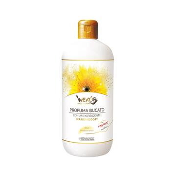 Wexor Profuma Bucato con Ammorbidente 500 ml - Elisir Mediterraneo