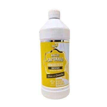 Mastro Saponaio Ammorbidente Concentrato Fiori di Ginestra 850 ml