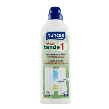 Detergente specifico Nuncas per il lavaggio delle tende 750 Ml