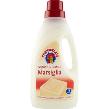 Sapone da bucato Chanteclair marsiglia 18 lavaggi