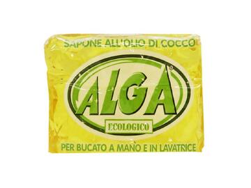 Sapone ecologico Alga per bucato all'olio di cocco...