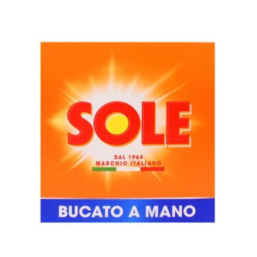Sole detersivo per bucato a mano in polvere marsiglia...