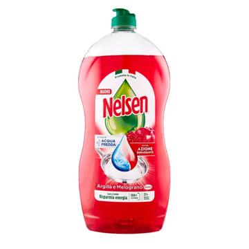 Nelsen detersivo piatti melograno 900 ML