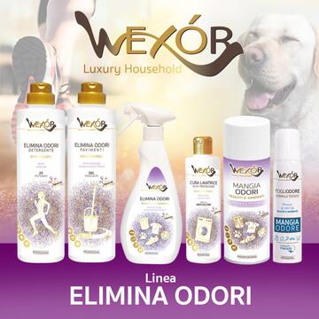Wexor Elimina Odori Gel per Pavimenti 750 ml