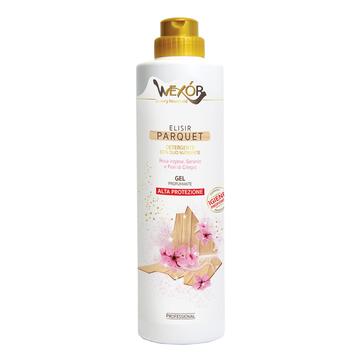 Wexor Elisir Parquet 750 ml - Rosa Inglese, Geranio e Fiori di Ciliegio