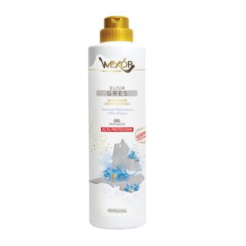 Wexor Elisir Gres 750 ml - Patchouli, Menta Fresca e Fiori d'Acqua