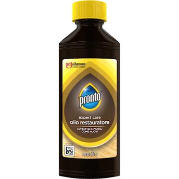 Pronto olio restauratore medio ripara graffi e rinnova colore 100 ML