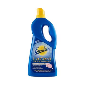 Emulsio cera pavimenti autolucidante 725 ML
