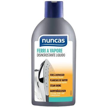 Disincrostante liquido Nuncas per ferri a vapore