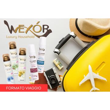 Wexor Spray Togligrinze da Viaggio Senza Stirare 100... - Marino Fa Mercato