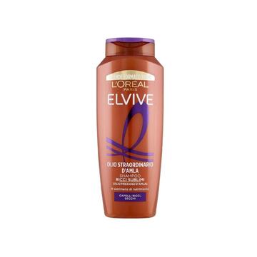 Elvive shampoo ricci sublimi idratante con olio d'Amla 250 ML