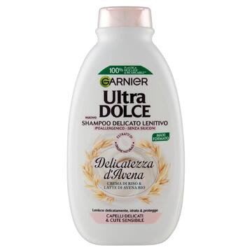 Shampoo e Balsamo Garnier Ultra Dolce Bambini ipoallergenico...