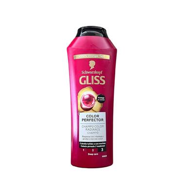 Shampoo Gliss supreme color per capelli colorati o...