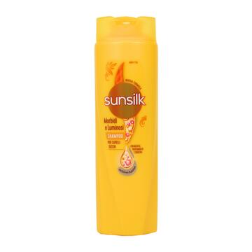 Sunsilk shampoo Morbidi e Luminosi per capelli secchi...