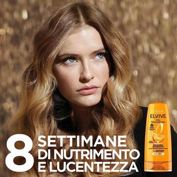 Elvive balsamo nutriente olio straordinario per capelli... - Marino Fa Mercato