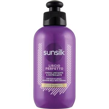 Crema districante Sunsilk per capelli lisci perfetti 200 Ml