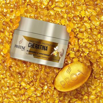 Pantene Pro-V maschera protezione con cheratina per... - Marino Fa Mercato