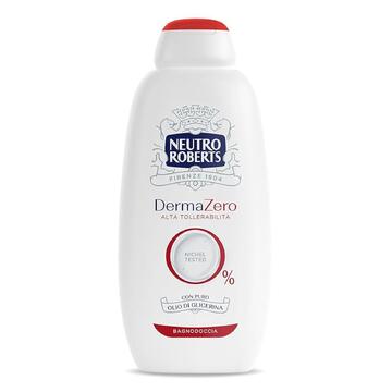 Neutro Roberts bagnodoccia dermazero ipoallergenico pelli sensibili 500 ML