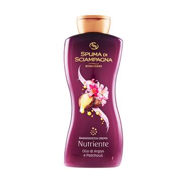 Bagnodoccia crema Spuma di Sciampagna nutriente con...