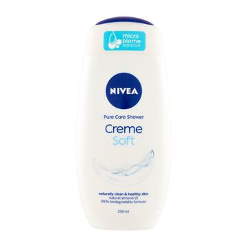 Doccia crema Nivea Creme Soft 250 ML