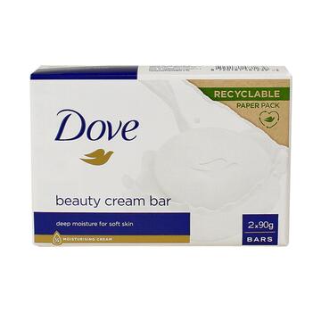 Saponetta Dove Original 90gr x 2pz