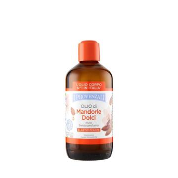I Provenzali olio di mandorle elasticizzante corpo 250 ml