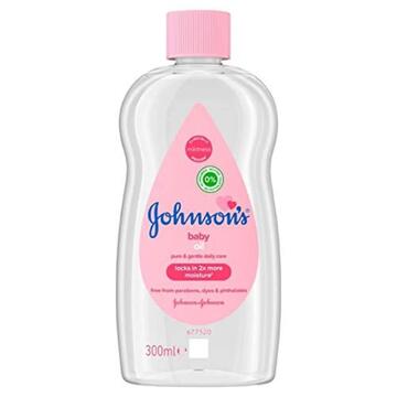 Johnson's baby olio dolci notti rosa 300 ML