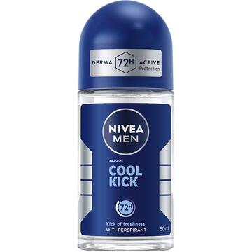 Deodorante Nivea Men cool kick 50 Ml