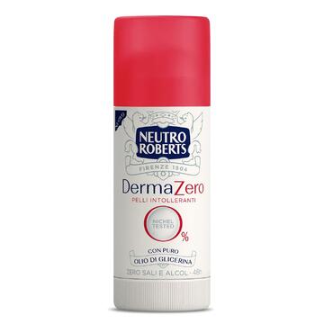 Deodorante stick Neutro Roberts dermazero 40 ml