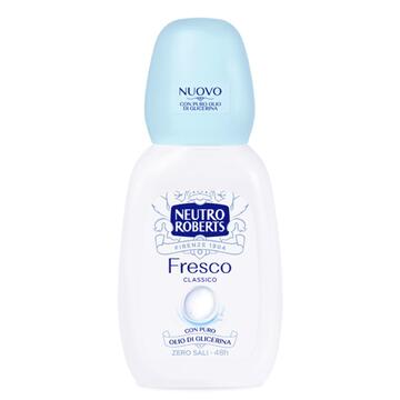 Neutro Roberts deodorante spray classico Ecodeo 75 ML