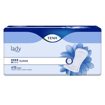 Assorbenti Tena lady super 15 pezzi