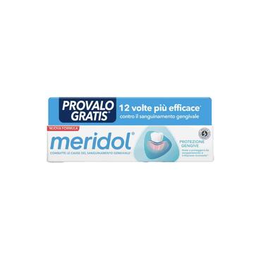 Dentifricio Meridol per irritazione gengivale 75 Ml