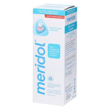 Colluttorio Meridol per una protezione dall'alito cattivo 400 Ml