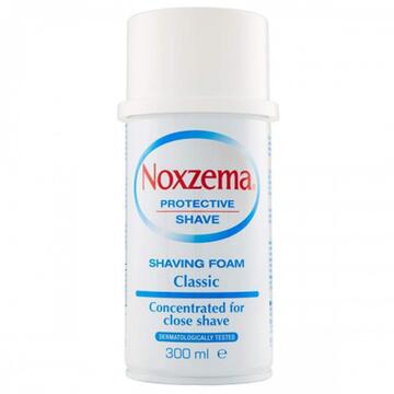 Noxzema Protective Shave schiuma da barba classico 300 ml