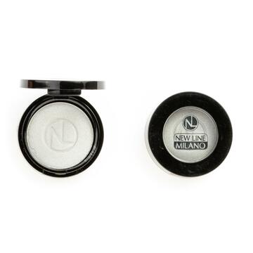 Ombretto argento 04 New Line Milano