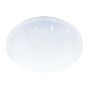 Eglo Plafoniera Applique Pogliola in Policarbonato...