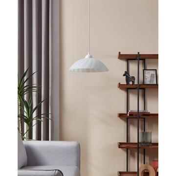 Eglo Lampada a Sospensione Vetro in Policarbonato e... - Marino Fa Mercato